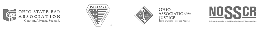 Ohio State Bar Association, Summit County Association for Justice, Ohio Association for Justice, Worker’s Law and Justice Group, and the National Organization of Veterans Advocates